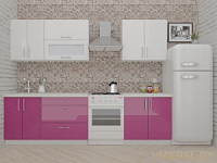 ВерсоЛайн 4-2.2 (белый/лиловый)