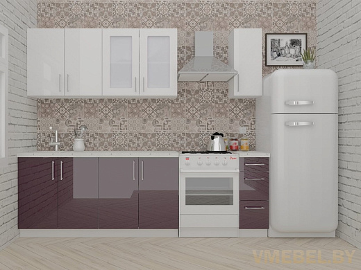 ВерсоЛайн 3-1.9 (белый/фиолетовый)