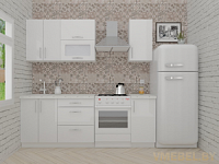 ВерсоЛайн 4-1.6 (белый/белый)