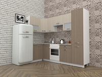 Эко 6 1.2-2.7 (крослайн латте/ крослайн карамель)