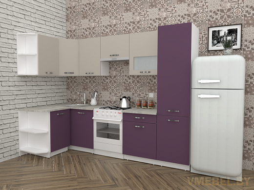 Эко 6 1.3-2.8 (виола/кашемир)