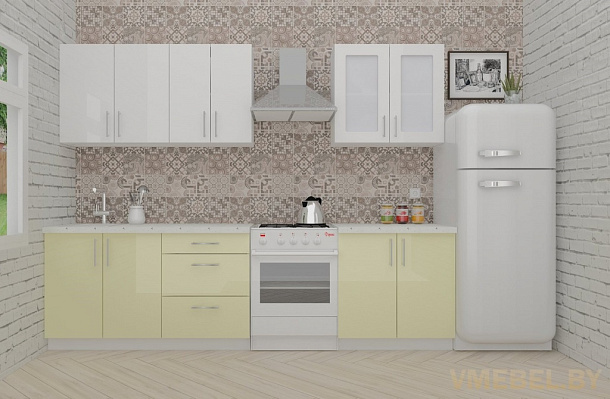 ВерсоЛайн 3-2.2 (белый/ваниль)