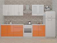 ВерсоЛайн 3-2.2 (белый/манго)