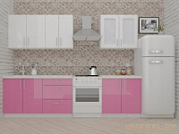 ВерсоЛайн 3-2.2 (белый/розовый)