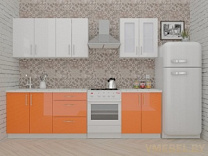 ВерсоЛайн 3-2.1 (белый/манго)