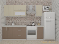 ВерсоЛайн 2-1.8 (латте/бежевый)