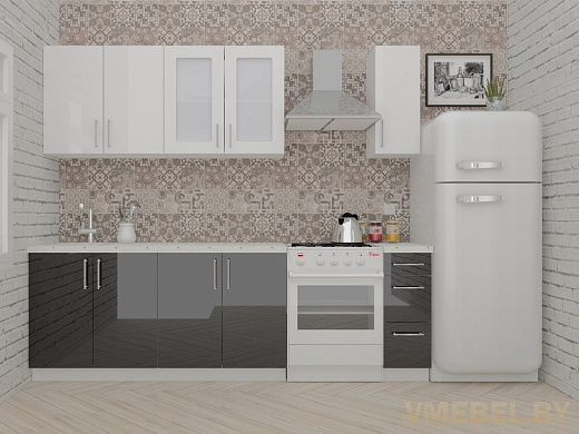 ВерсоЛайн 3-1.9 (белый/черный)