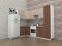 Эко 6 1.2-2.7 (ясень шимо темный/ ясень шимо светлый)