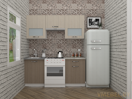 Эко 6-1.8 (крослайн латте/ крослайн карамель)