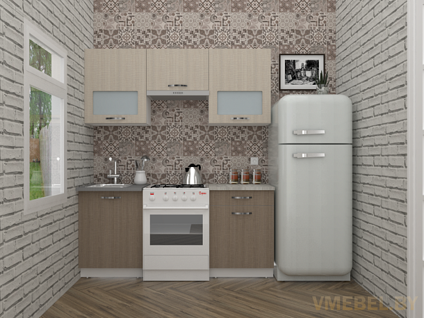 Эко 6-1.8 (крослайн латте/ крослайн карамель)