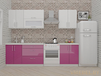 ВерсоЛайн 4-2.1 (белый/лиловый)