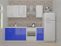 ВерсоЛайн 3-1.6 (белый/глубокий синий)