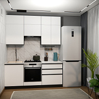 Эко Премиум 1.9 (белый фасадный/ст. мрамор лацио)