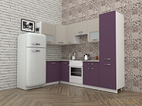 Эко 6 1.2-2.7 (виола/кашемир)