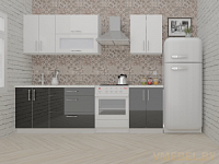 ВерсоЛайн 4-2.0 (белый/черный)