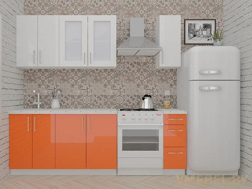 ВерсоЛайн 3-1.7 (белый/яркий оранжевый)