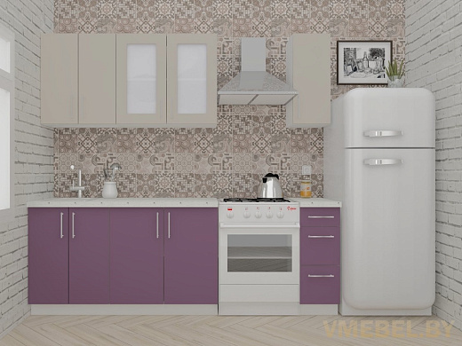 ВерсоЛайн 1-1.7 (виола/кашемир)