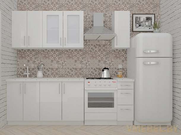 ВерсоЛайн 3-1.7 (белый/белый)