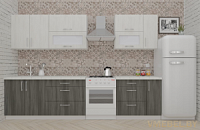 ВерсоЛайн 2-2.5 (северное дерево светлый/ северное дерево темный)