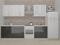 ВерсоЛайн 3-2.2 (белый/черный)