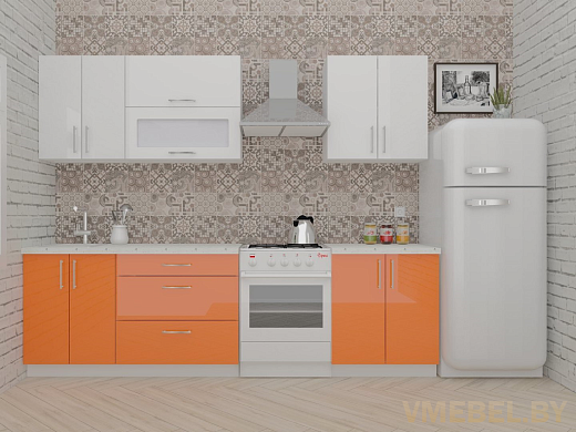 ВерсоЛайн 4-2.1 (белый/манго)