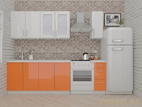 ВерсоЛайн 3-1.9 (белый/манго)