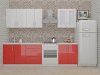 ВерсоЛайн 3-2.1 (белый/красный)