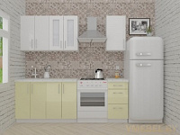 ВерсоЛайн 3-1.6 (белый/ваниль)