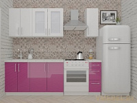 ВерсоЛайн 3-1.7 (белый/лиловый)