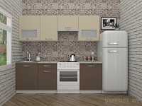 Эко 6-2.3 (латте/ бежевый)