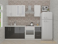 ВерсоЛайн 3-1.6 (белый/черный)