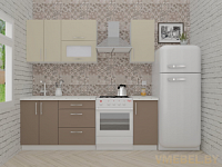 ВерсоЛайн 2-1.6 (латте/бежевый)