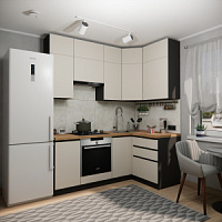 Эко Премиум 1.2x2.0 правая (кашемир/ст. дуб вотан)