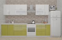 ВерсоЛайн 4-2.5 (белый/оливковый)