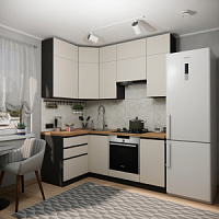 Эко Премиум 1.2x2.0 левая (кашемир/ст. дуб вотан)