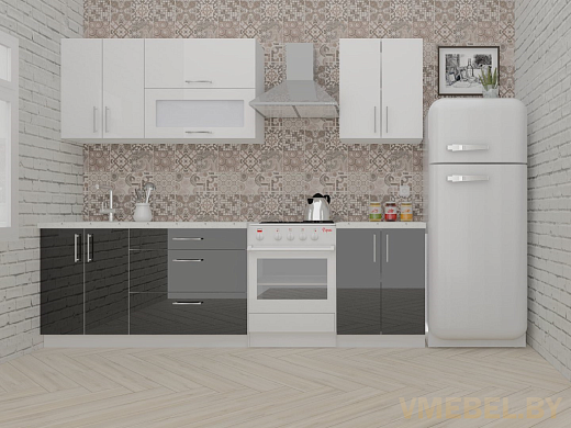 ВерсоЛайн 4-2.0 (белый/черный)