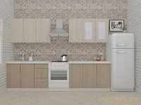 ВерсоЛайн 1-2.4 (крослайн латте/ крослайн карамель)