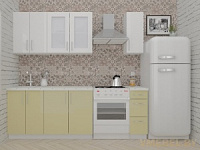 ВерсоЛайн 3-1.7 (белый/бежевый)