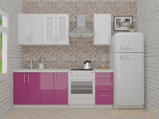 ВерсоЛайн 3-1.6 (белый/лиловый)