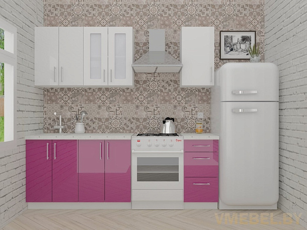 ВерсоЛайн 3-1.6 (белый/лиловый)