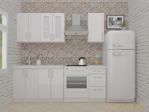 ВерсоЛайн 3-1.6 (белый/белый)