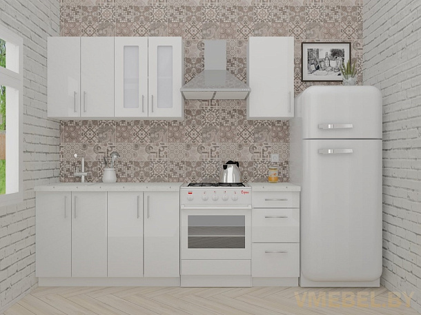 ВерсоЛайн 3-1.6 (белый/белый)