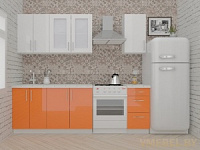 ВерсоЛайн 3-1.8 (белый/манго)