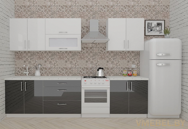 ВерсоЛайн 4-2.4 (белый/черный)