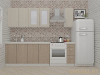 ВерсоЛайн 1-1.9 (крослайн латте/ крослайн карамель)