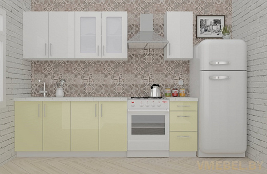 ВерсоЛайн 3-2.0 (белый/ваниль)