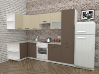 Эко 6 1.3-2.8 (латте/ бежевый)