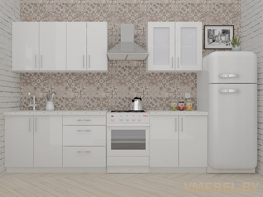 ВерсоЛайн 3-2.2 (белый/белый)