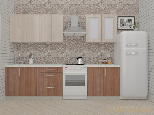 ВерсоЛайн 1-2.2 (ясень шимо светлый/ ясень шимо темный)