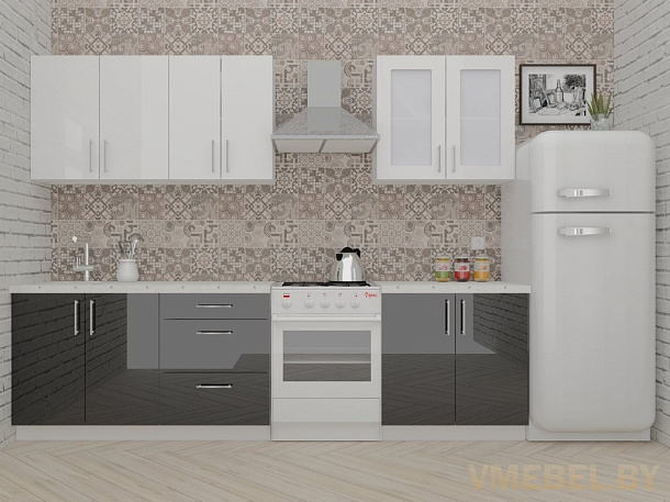 ВерсоЛайн 3-2.2 (белый/черный)